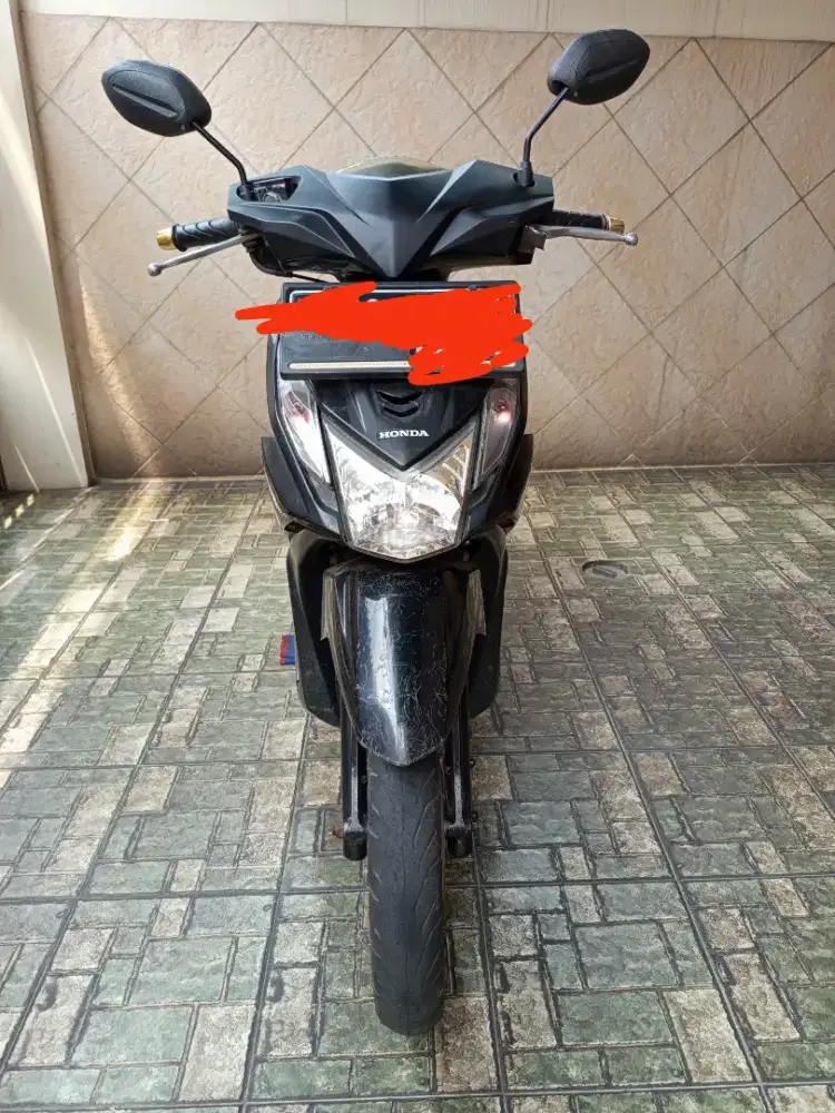 Honda beat 2014