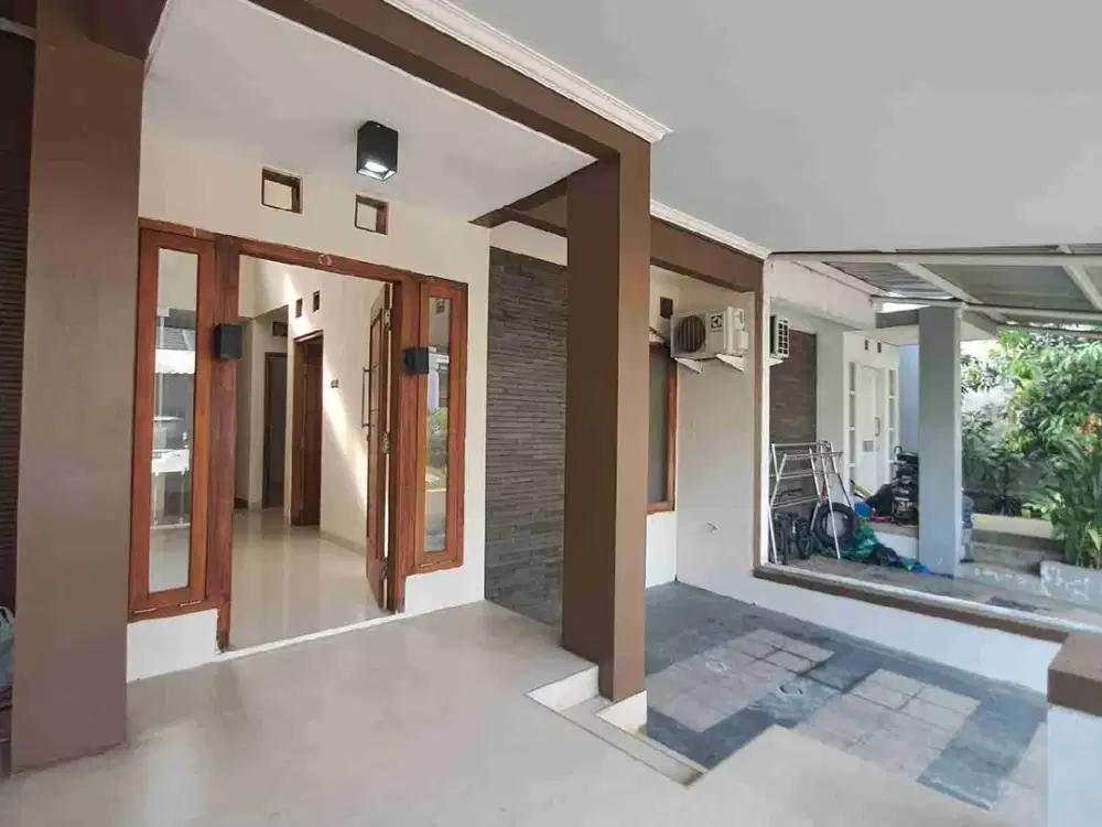 Rumah Bintaro Sektor 9 Cluster Permata Bintaro Jual Cepat