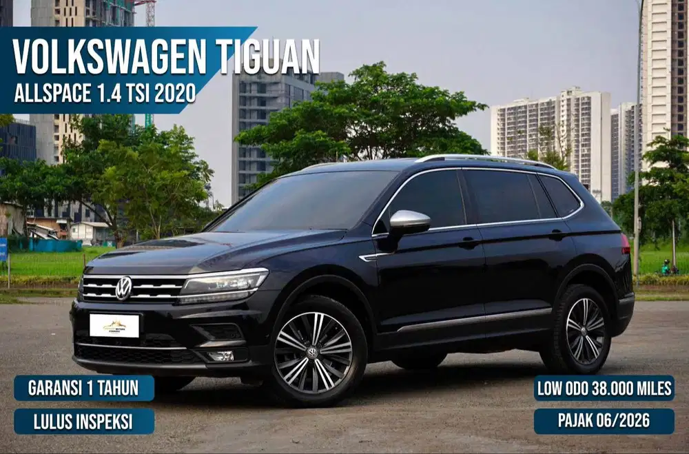 Good Deals DP Minim(Volkswagen Tiguan Allspace 1.4 TSI 2020)