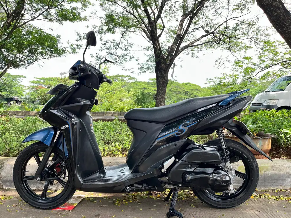 YAMAHA MIO S TAHUN 2017 PAJAK PANJANG 11-2026