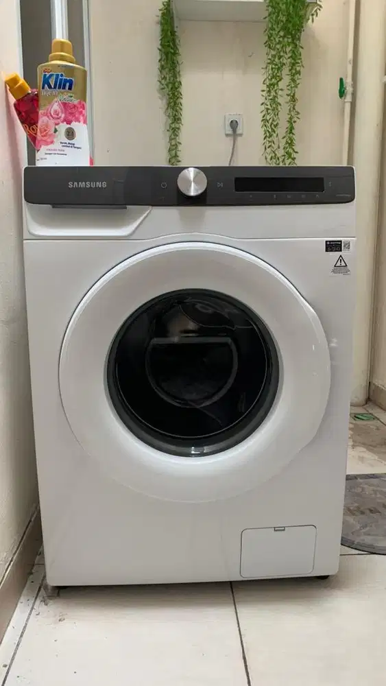 Samsung Front Load Washer 9 Kg