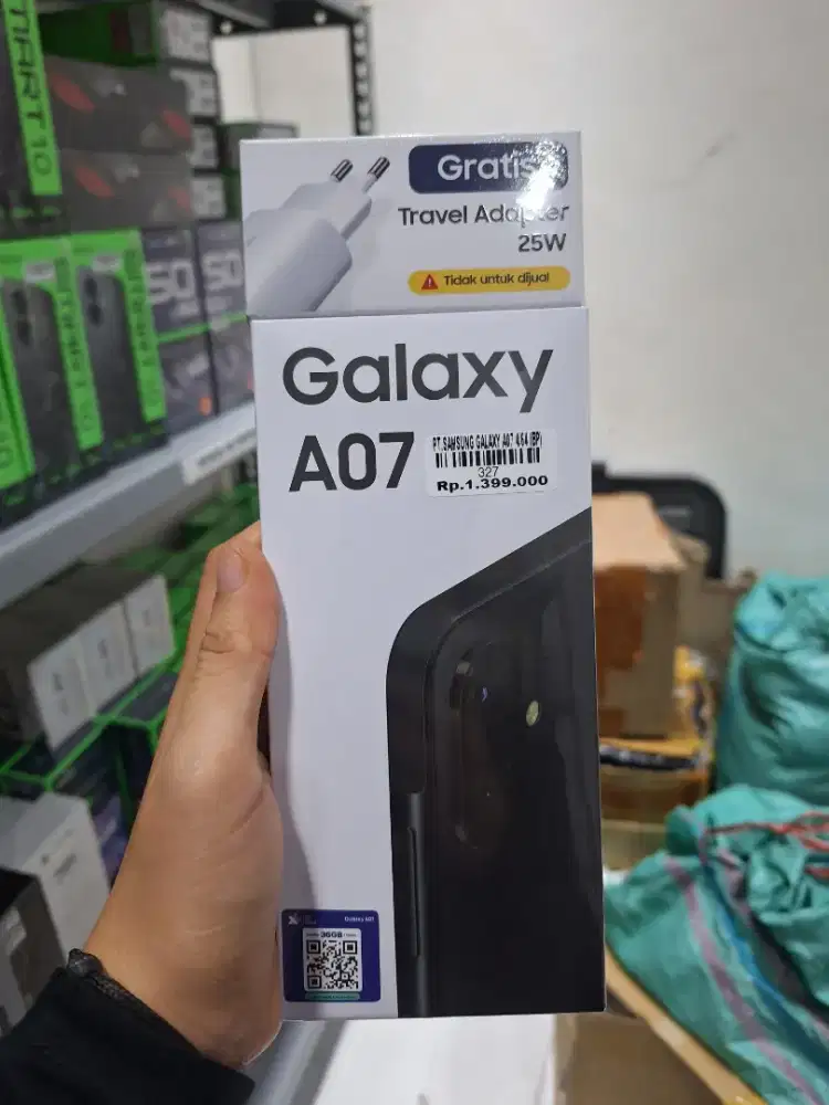 New Samsung Galaxy A07 4/64