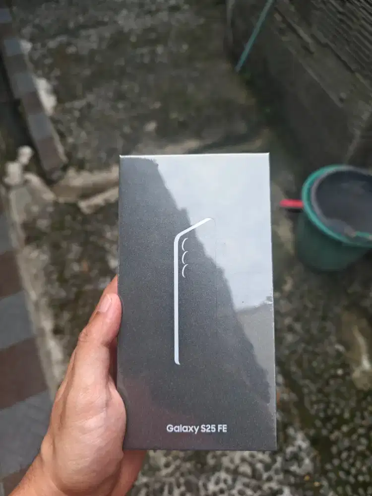 Samsung Galaxy S25 FE 8/256 BNIB