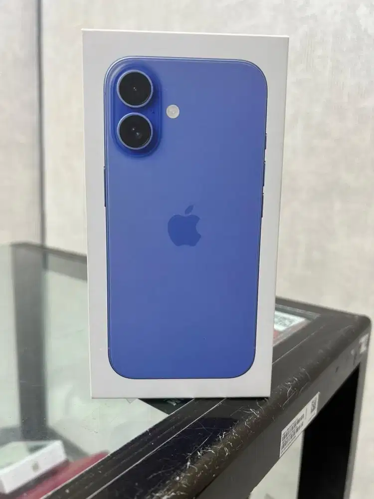 Iphone 16 128gb ibox new