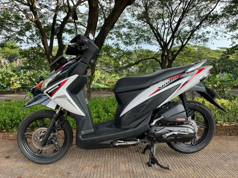 HONDA VARIO LED 110 TAHUN 2017 PAJAK PANJANG SIAP PAKEK 09-2026