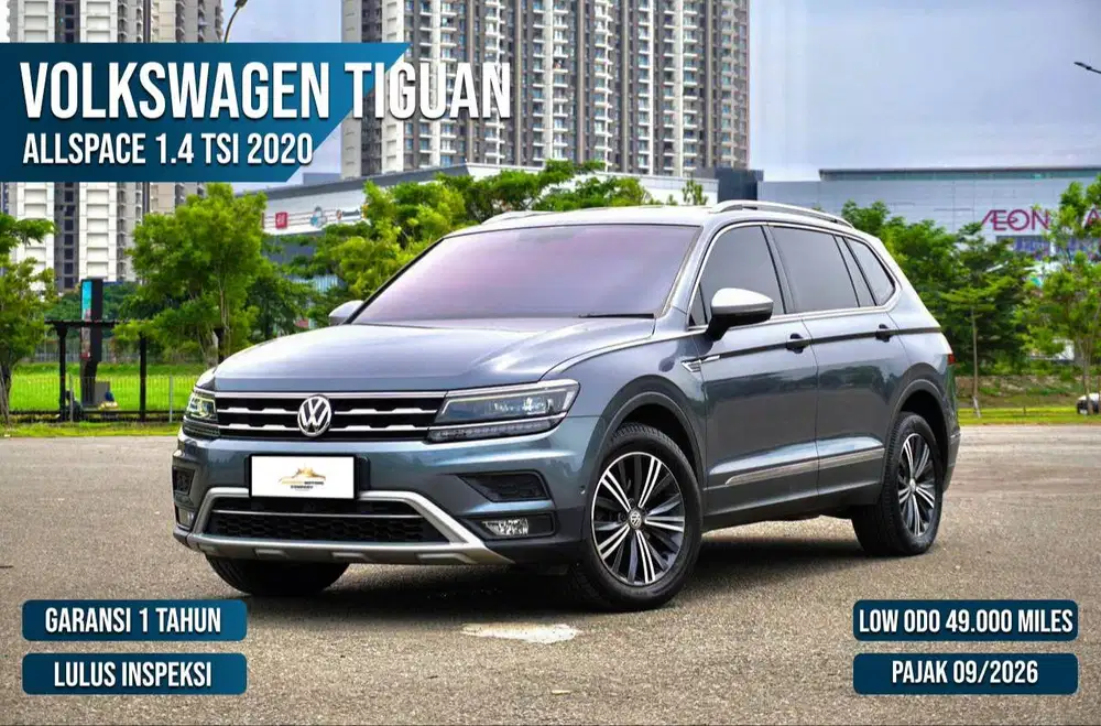 Good Deal DP Minim (Volkswagen Tiguan Allspace 1.4 TSI 2020)