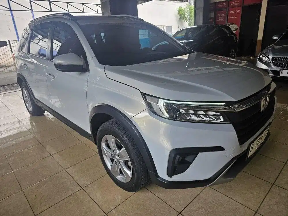 Honda All New BR-V E CVT 2023 Putih