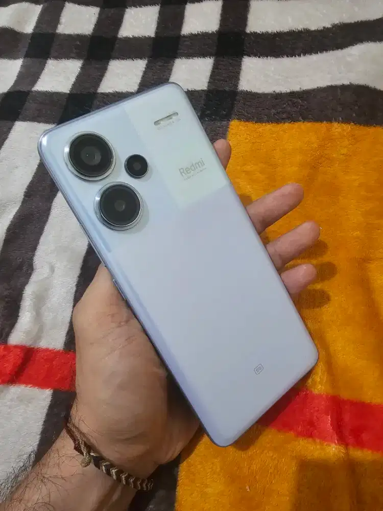 Redmi note 13 pro plus 5G 12/512 fulset mulus bs tt