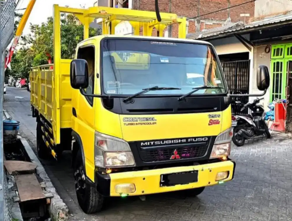 Mitsubishi fe 74 hd k bak besi 2021