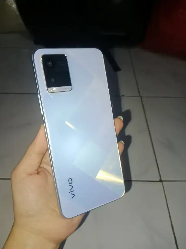 Vivo Y21 Ram 4 Internal 64