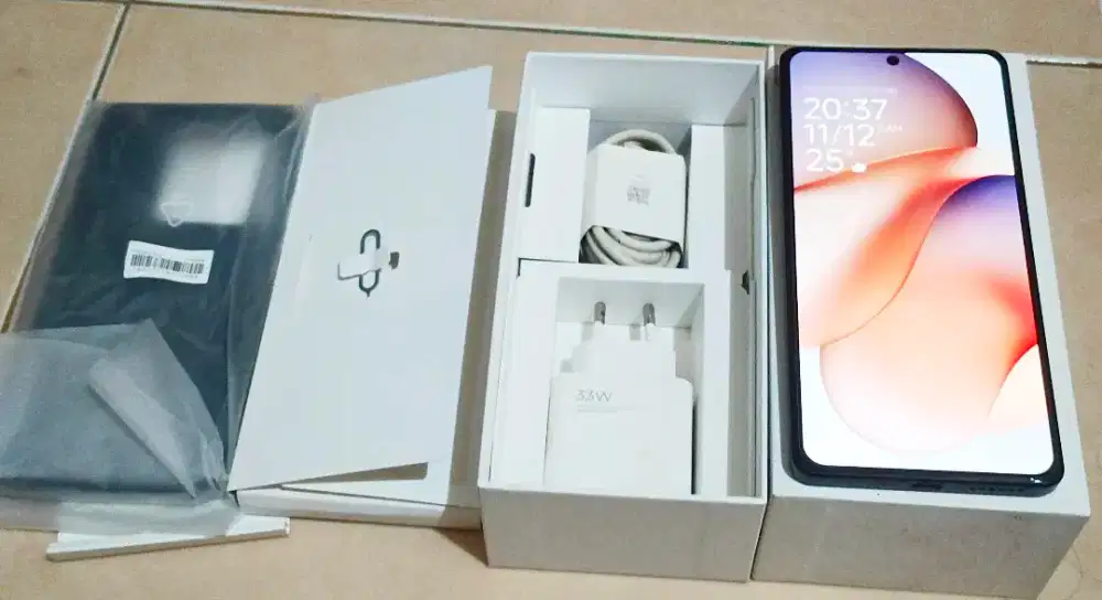 Redmi note 13 5G 8/256 Fullset