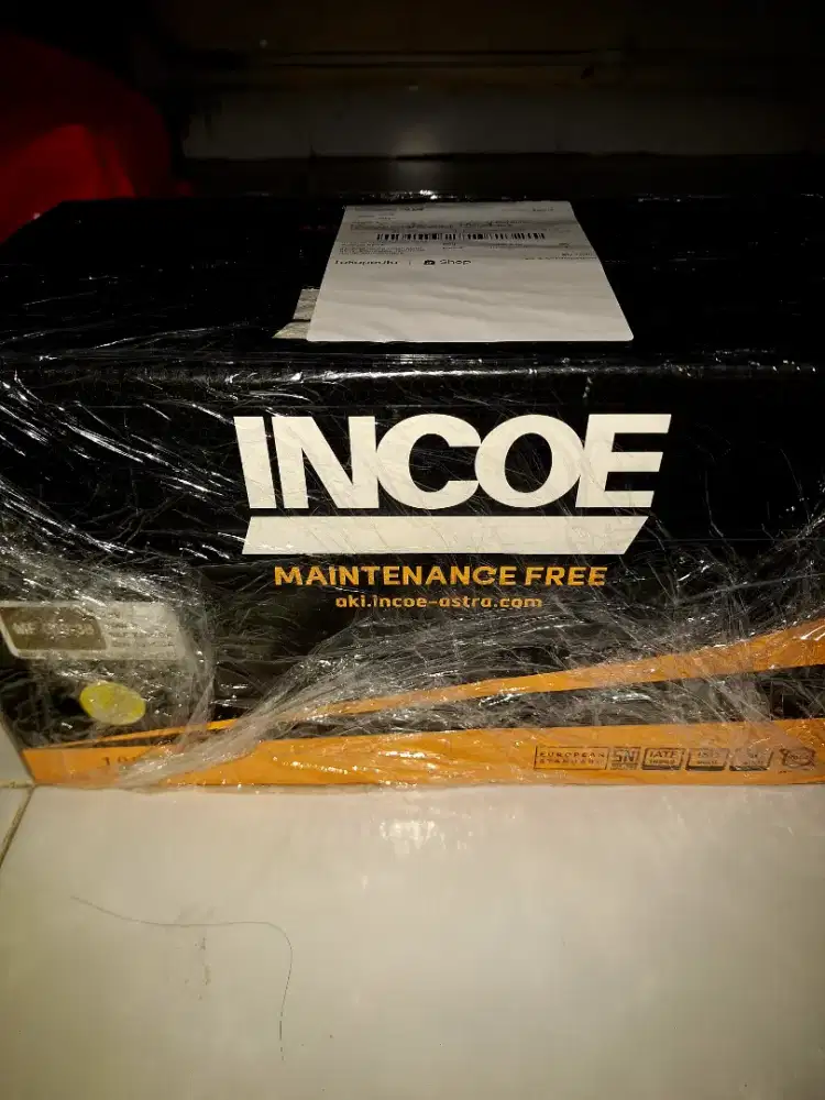 Accu Incoe MF N100/95E41R 100Ah / Aki kering 100Ah