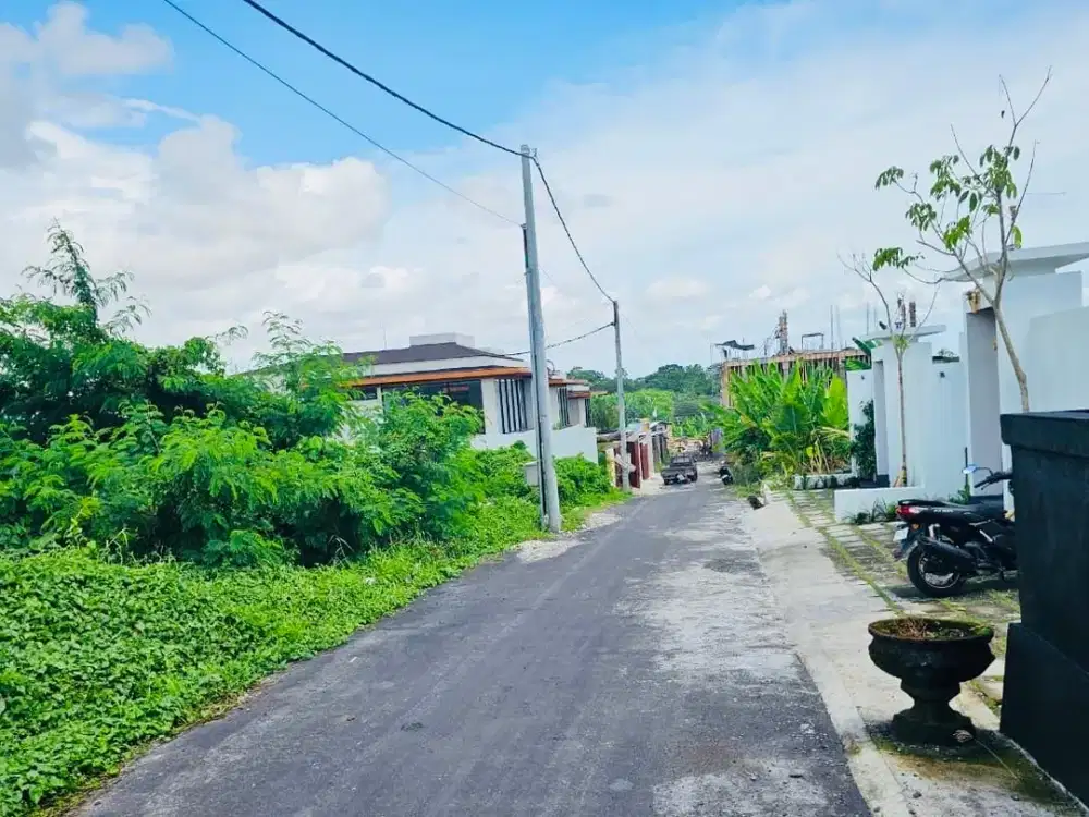 Tanah tumbak bayuh pererenan canggu