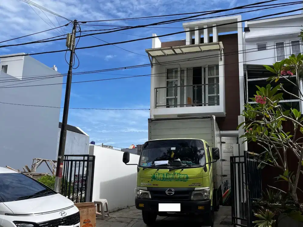 Ss3364- Murah Dijual Rumah Minimalis 4x20 Siap Huni di Imperial Gading