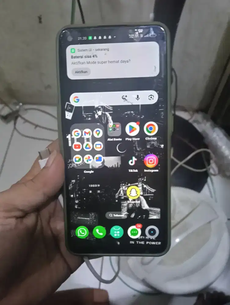 relmi gt neo3t ram8/128 ada nfc