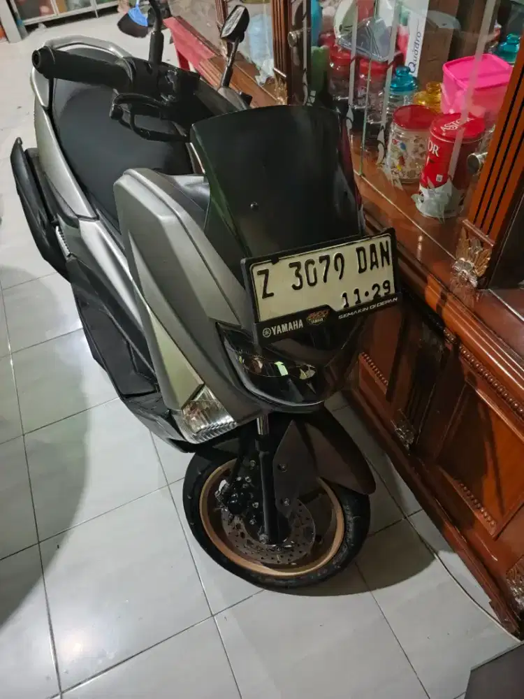 Nmax old 2019 siap pakai