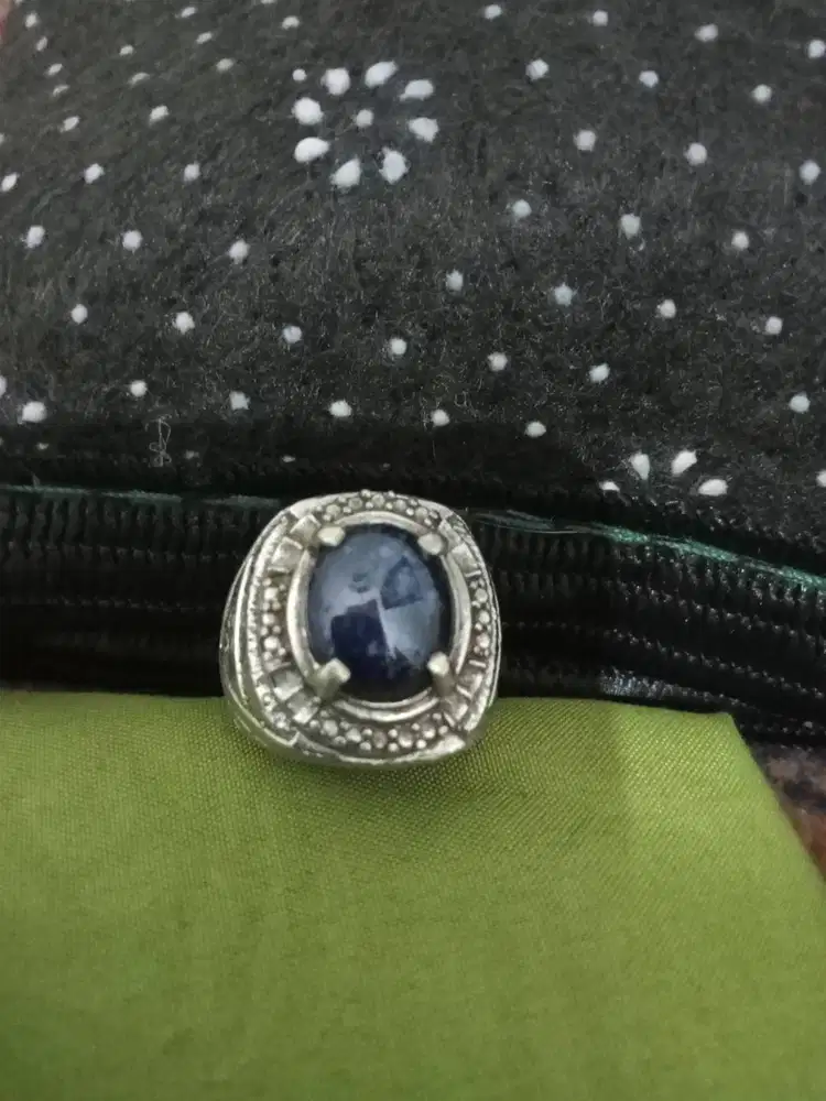 Batu Blue Safir