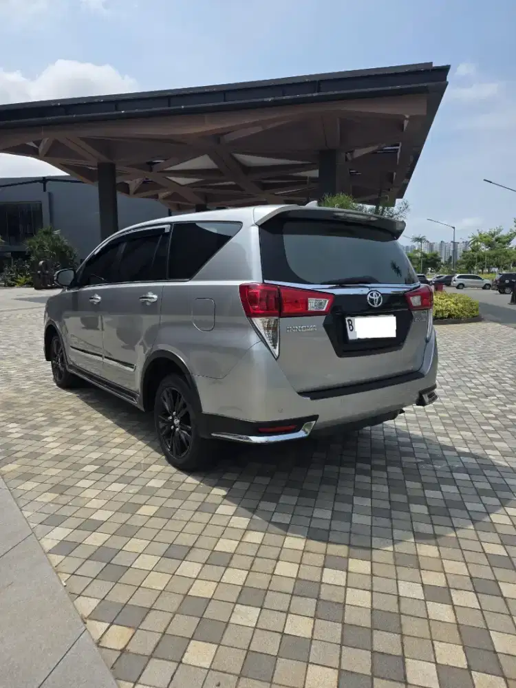 Toyota Innova Reborn Venturer Diesel 2018 AT