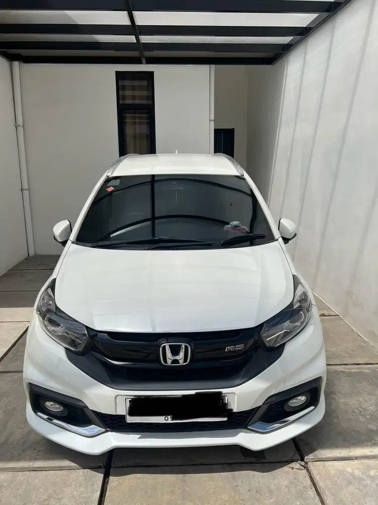 Mobilio RS 2020 AT low KM antik