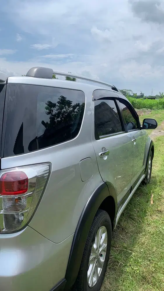 Daihatsu Terios 2014 Bensin