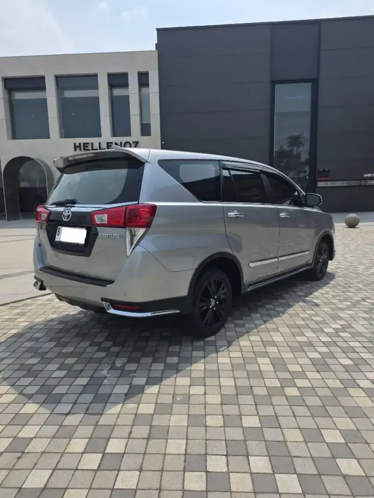 Toyota Innova Venturer Diesel 2018 AT