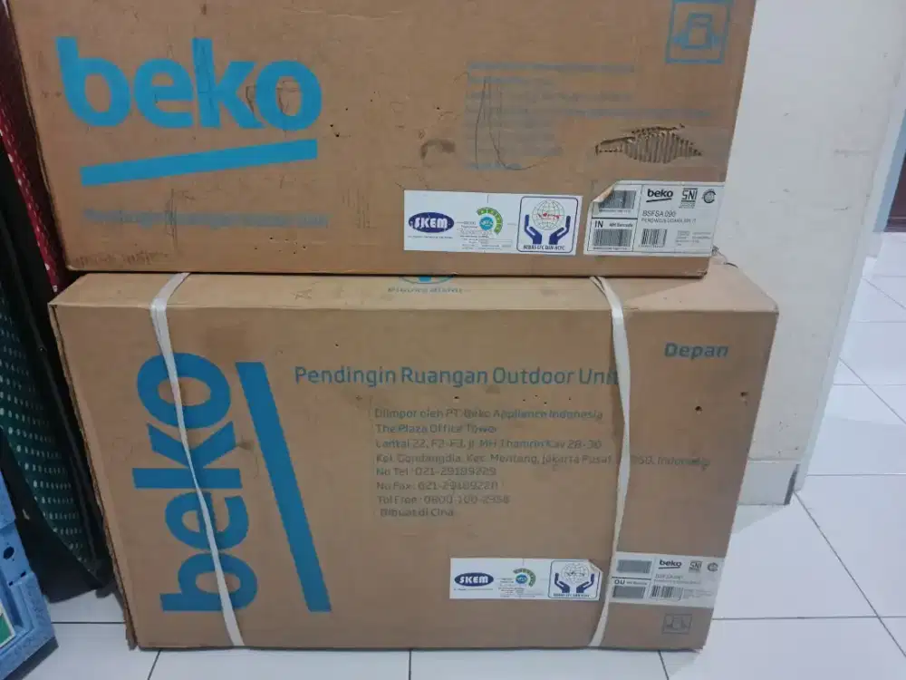 AC Merk Beko 1PK