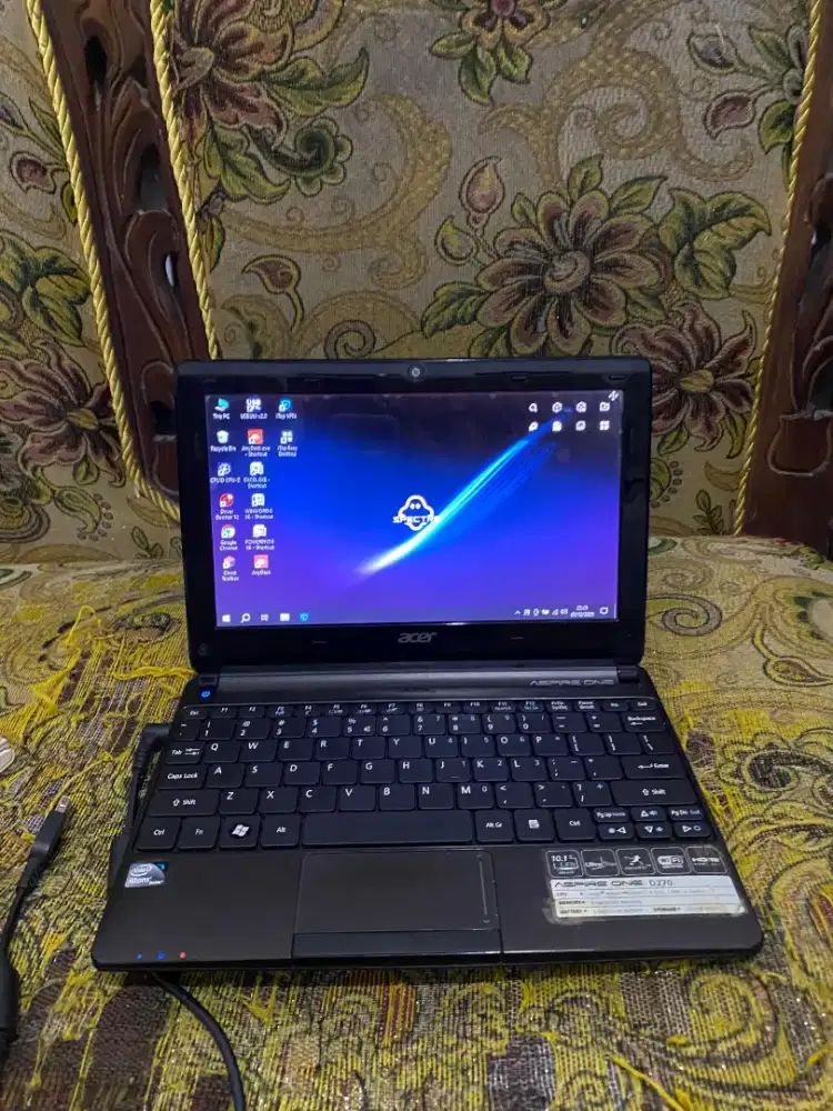 notebook acer lyr 10inch