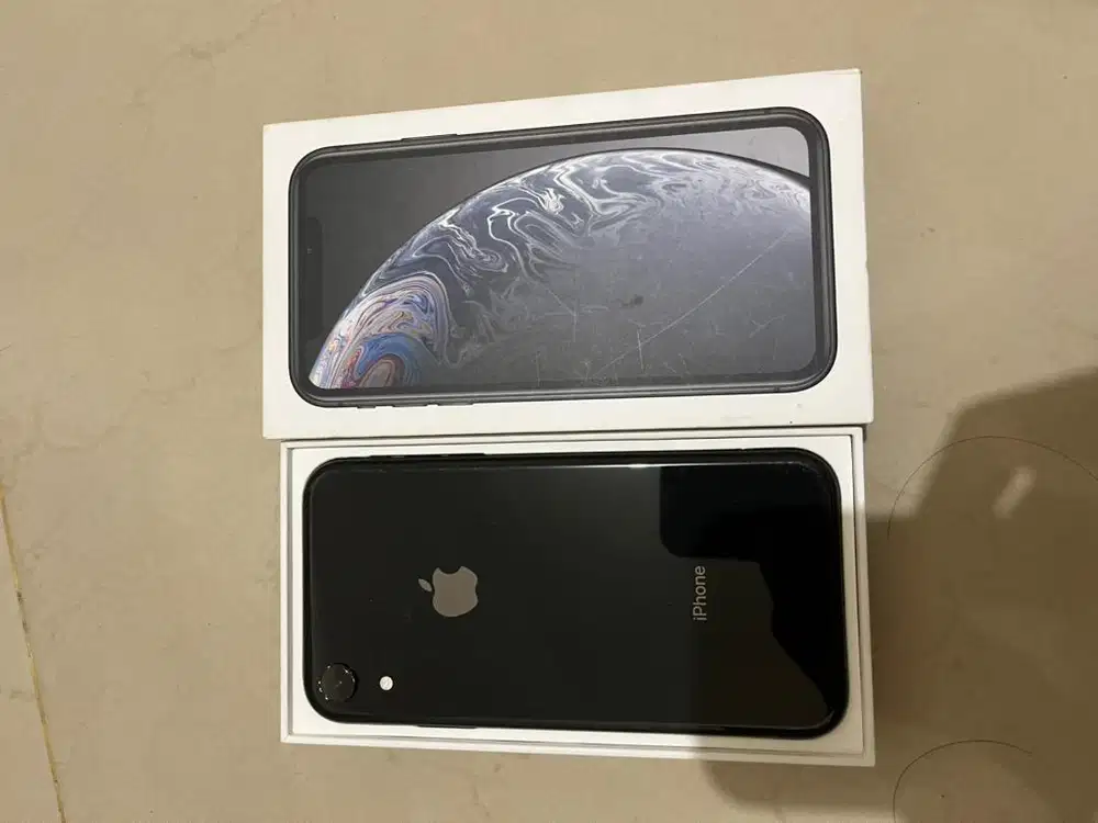 Iphone xr 128 gb ex ibox