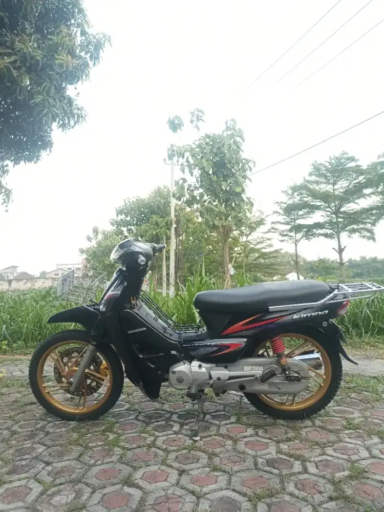 Honda kirana 2003 honda kirana original