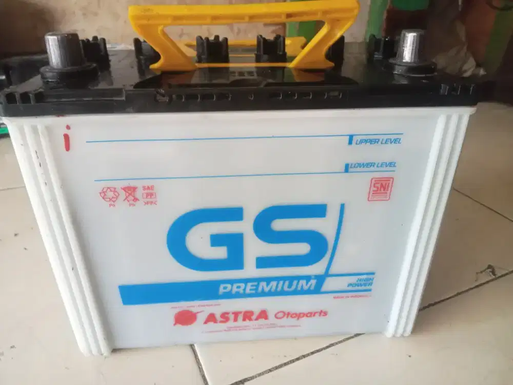 AKI MOBIL SECOND RASA BARU