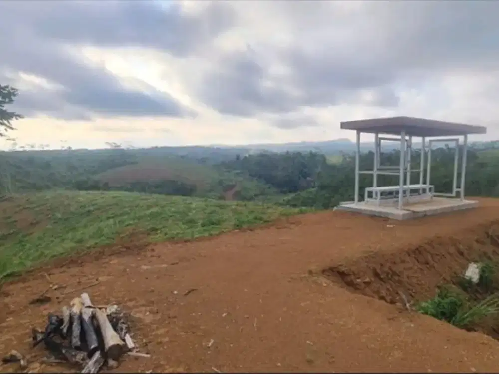 DIJUAL TANAH/LAHAN SANGAT MURAH SUDAH DILENGKAPI PRASARANA & FASILITAS TERLETAK PINGGIR JALAN RAYA KAB. CIANJUR