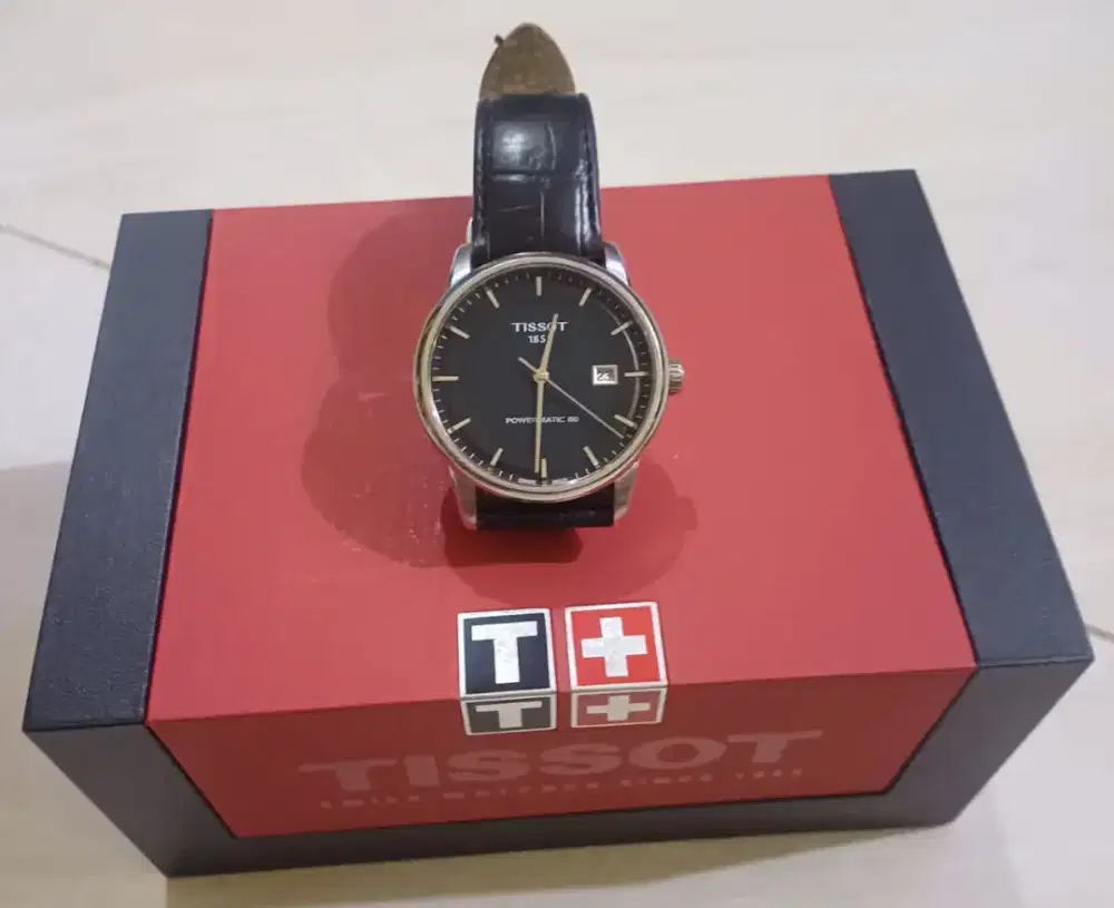 TISSOT 1853 POWERMATIC 80