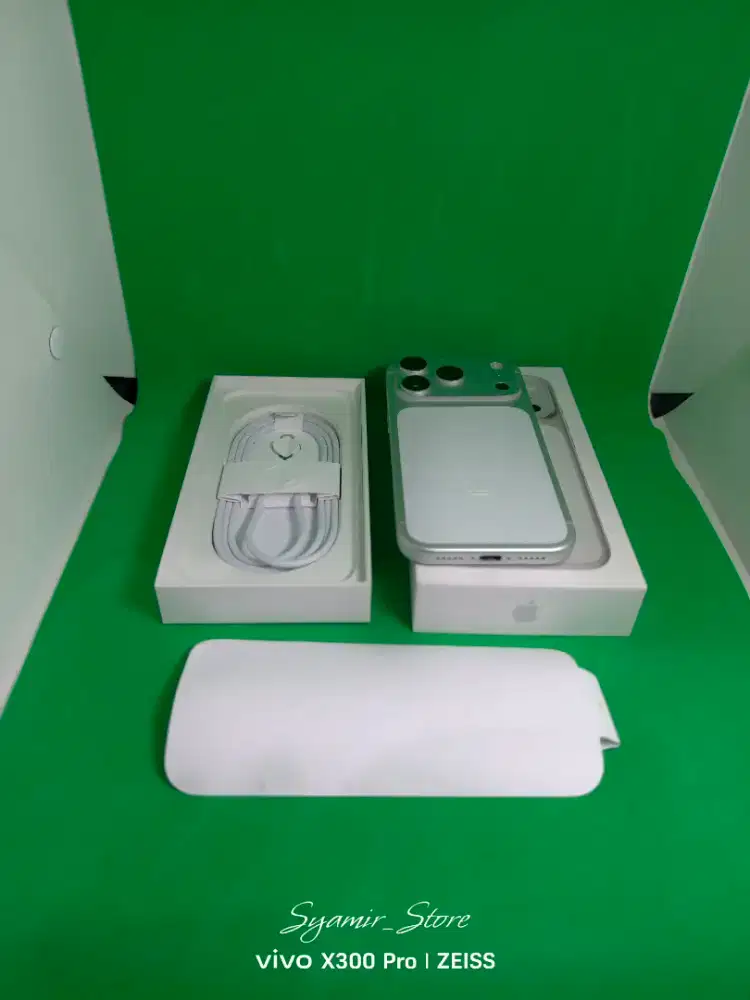 Iphone 17 pro 256gb silver ibox