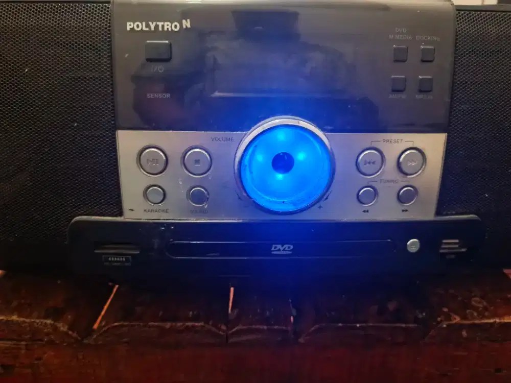 Polytron compo langka