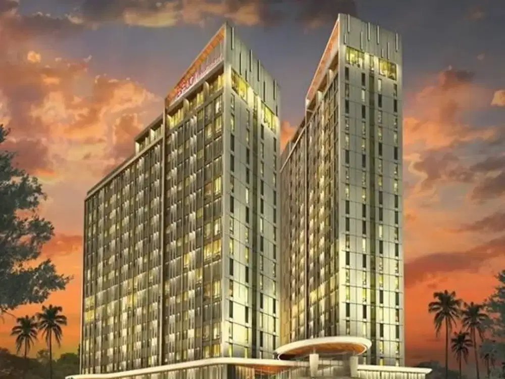 dijual baloi apartment