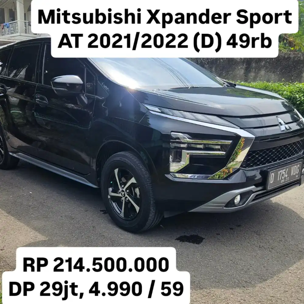 Antik KM 49RB.. Mitsubishi Xpander Sport AT 2021/2022 (D)