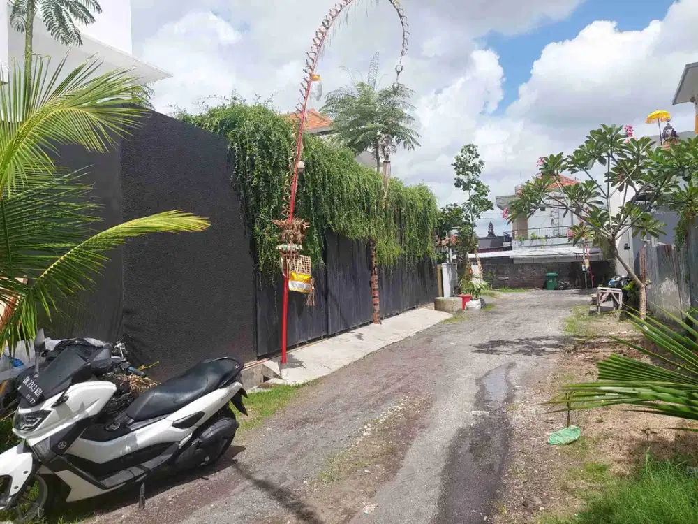Buc tanah 146m2 lingk perum mewah dkt utama patih nambi ubung jl6mtr