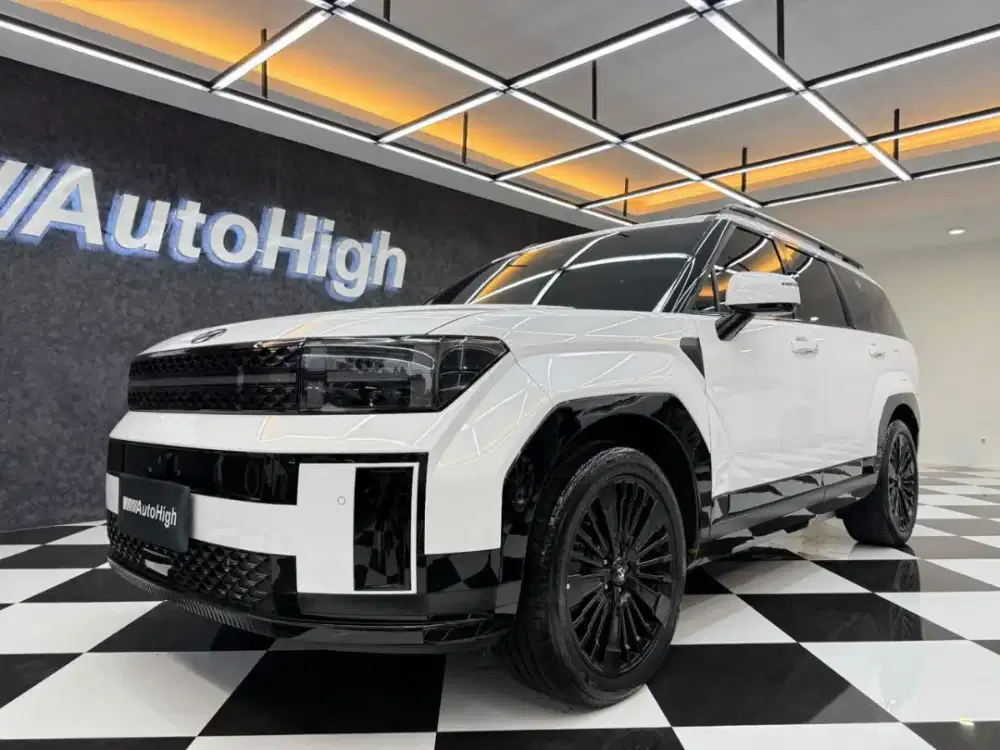 DP10% [Km3.000] Santa Fe Hybrid Calligraphy 2025 White #AUTOHIGH