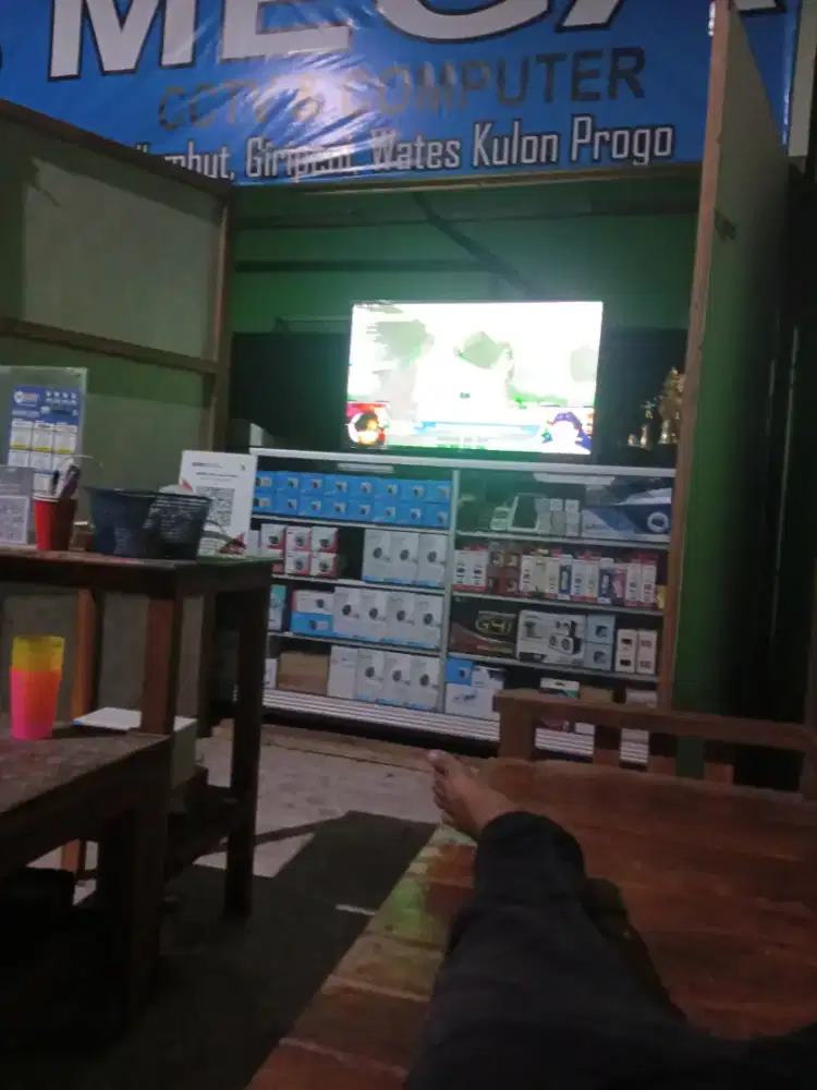 Smart android digital TV