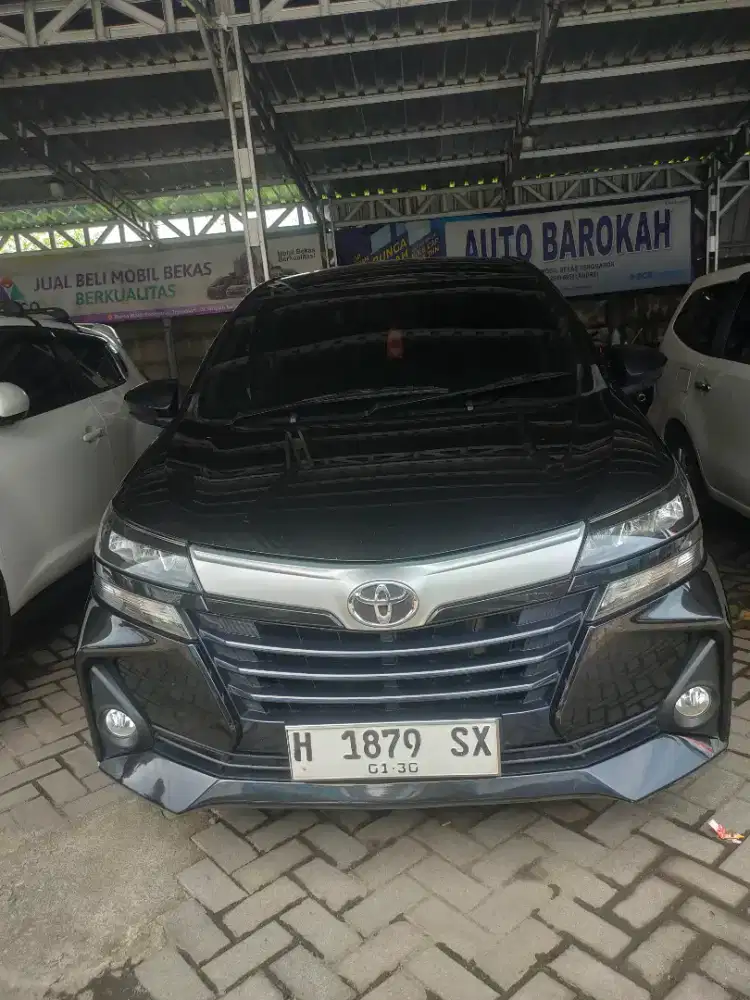 Toyota avanza type E 2019