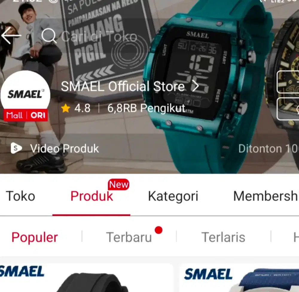 Warehouse Packing Staf / Staf Packing Paket Stok Gudang