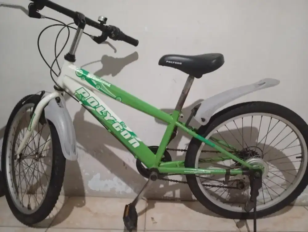 Jual Sepeda Polygon ukuran 22