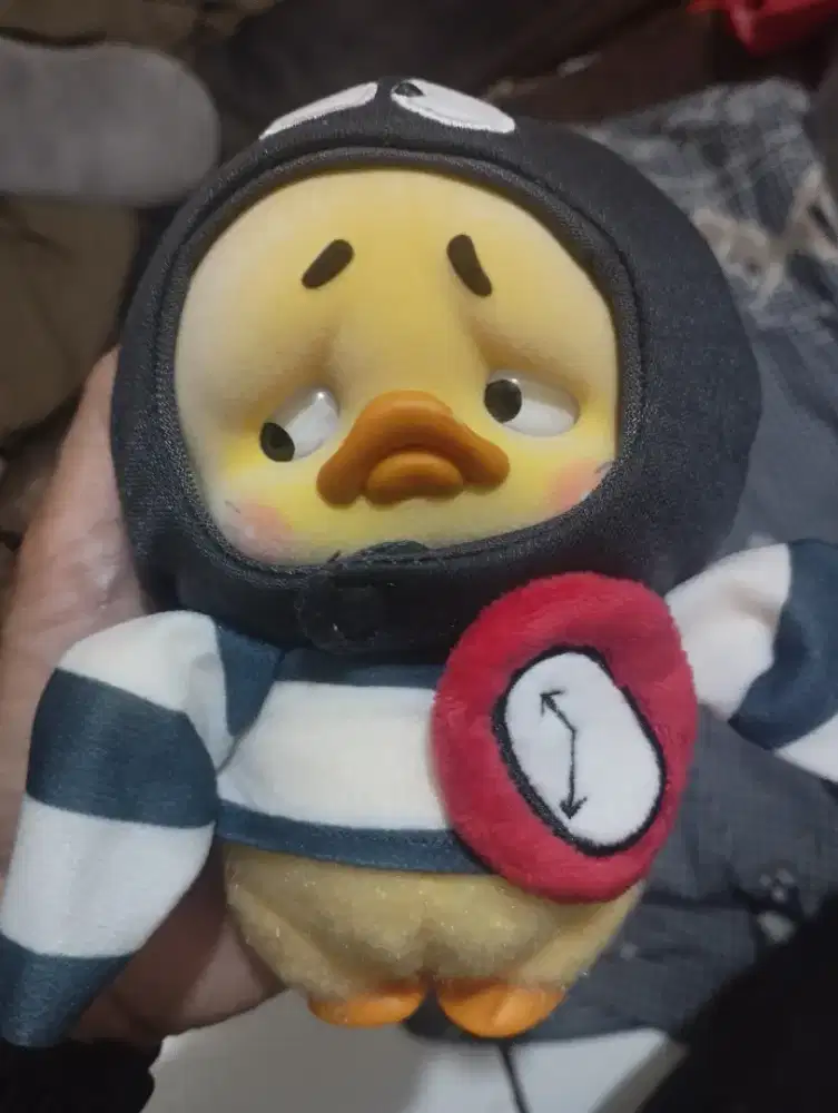 Upset duck lucu murah