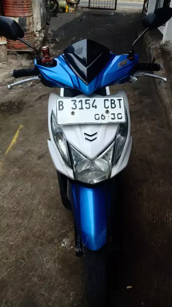 Honda Beat ESP 2015