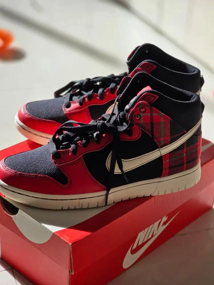 Nike Dunk HI RETRO SE