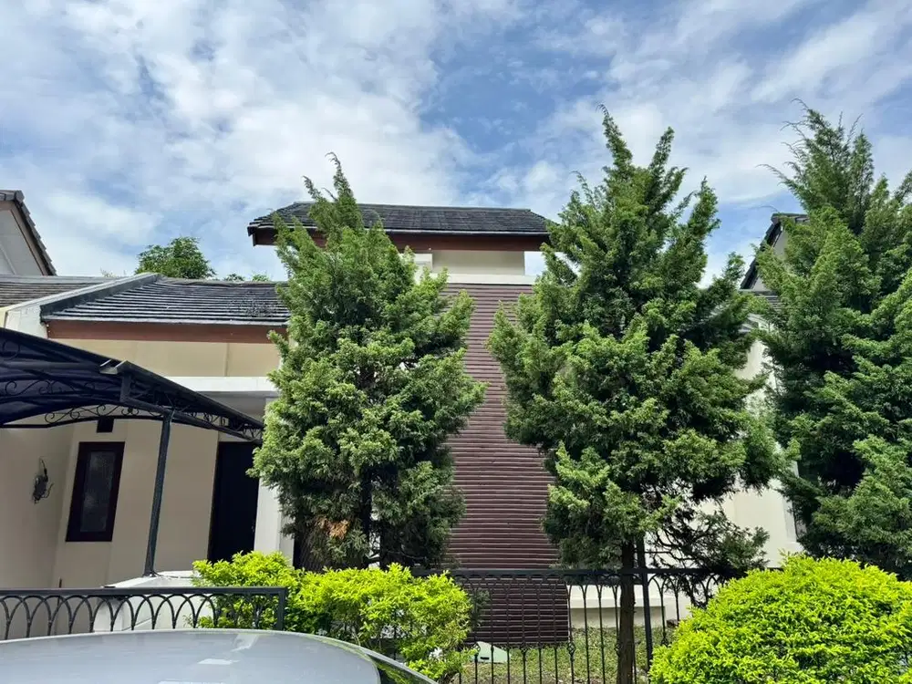 TAHUN BARU HUNIAN BARU! DISEWAKAN RUMAH HOMIE TAMAN PERMATA 2 BINTARO