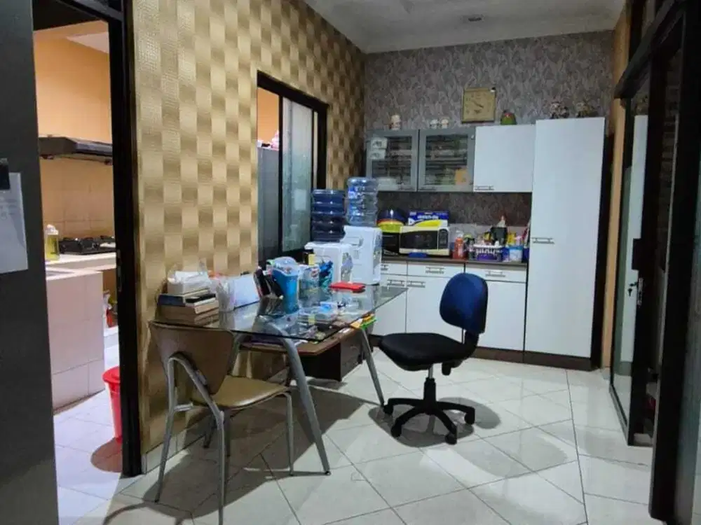 Ss3272- Dijual ! Rumah Siap Huni 8x18 Jln 3Mbl di Gading Pelangi