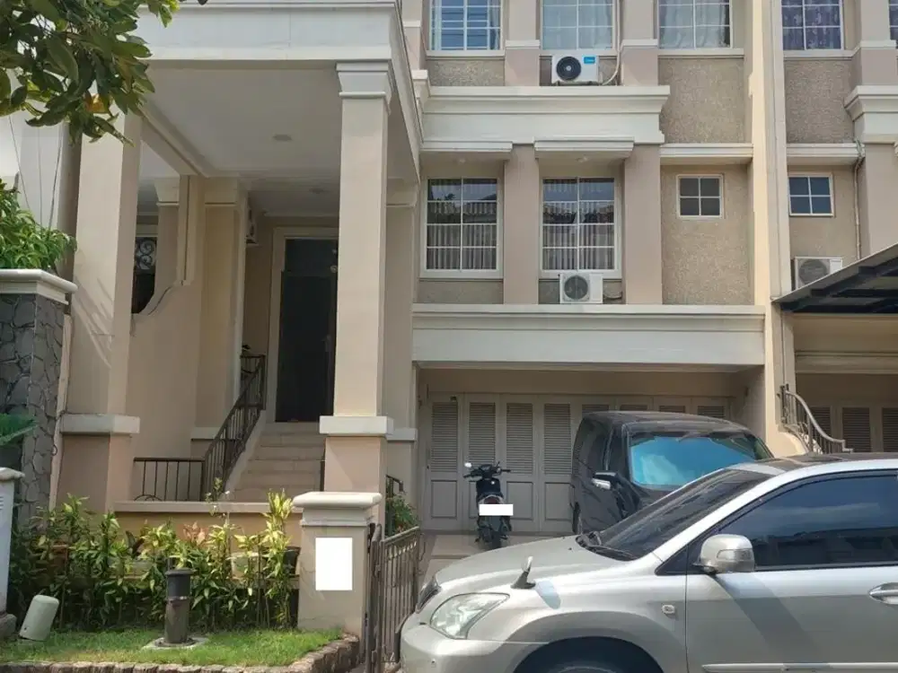 Ss3372- Murah ! Dijual Cepat ! Rumah Siap Huni 8x18 di Gading Grande