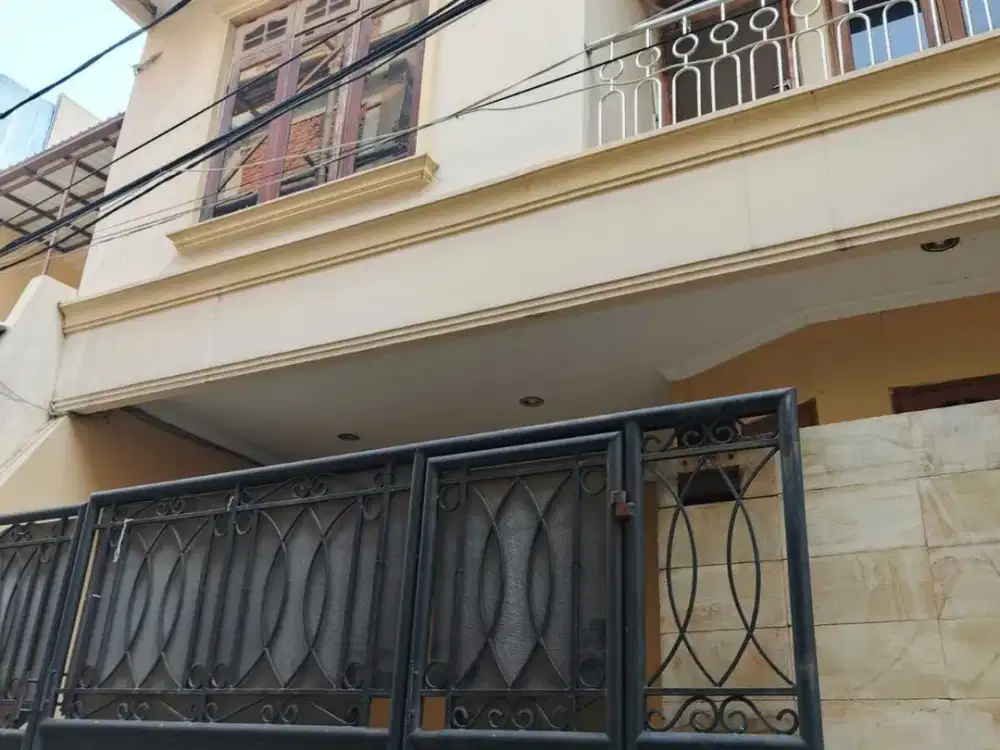 SS3112- Dijual Cepat  Rumah Siap Huni Minimalis 8x11 di Sunter Agung