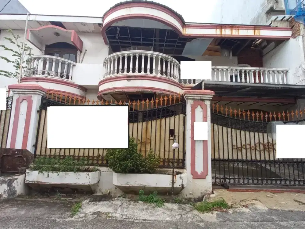 Mi1146- Murah  Dijual Rumah Siap Huni 16 x 20 di Kelapa Puyuh NEGO